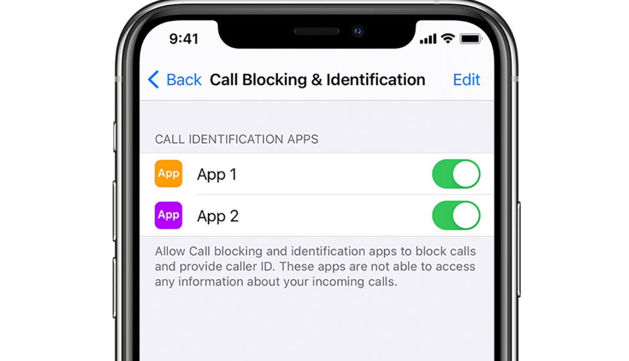 Как блокировать спам-звонки на iPhone