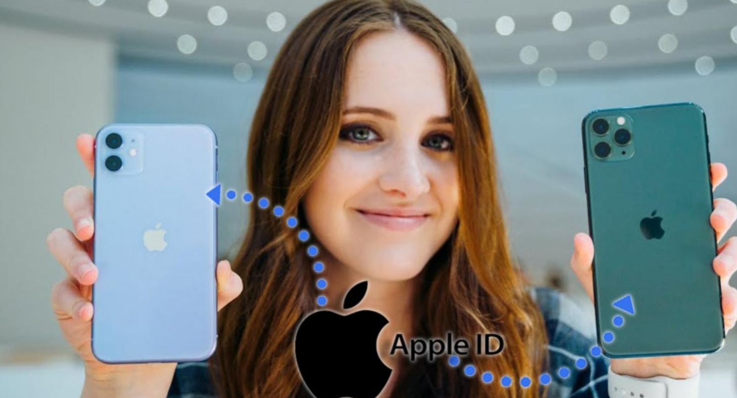 Как использовать два iPhone с одной учетной записью iCloud