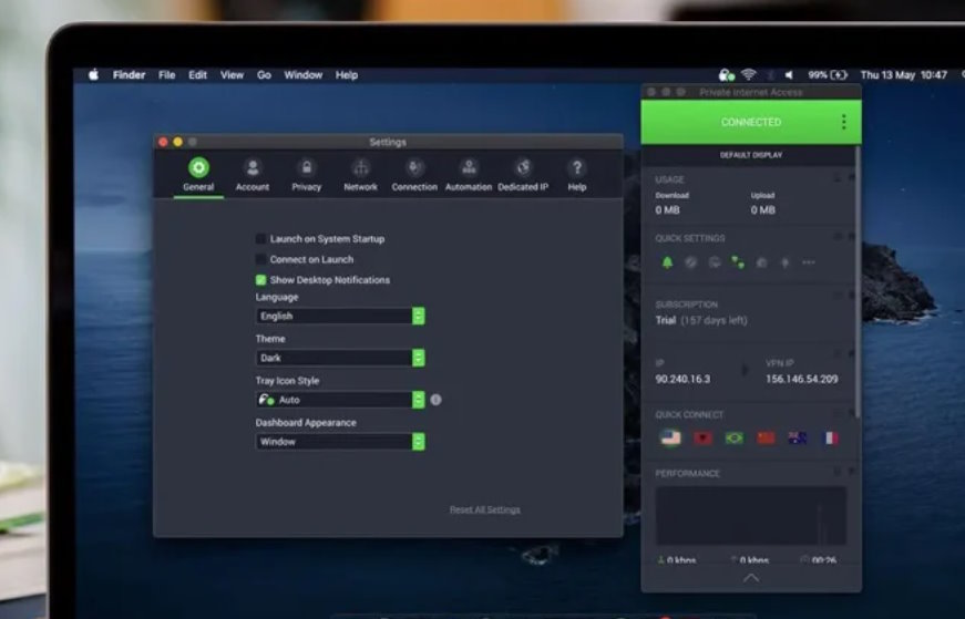 Как использовать VPN на Mac инструкция