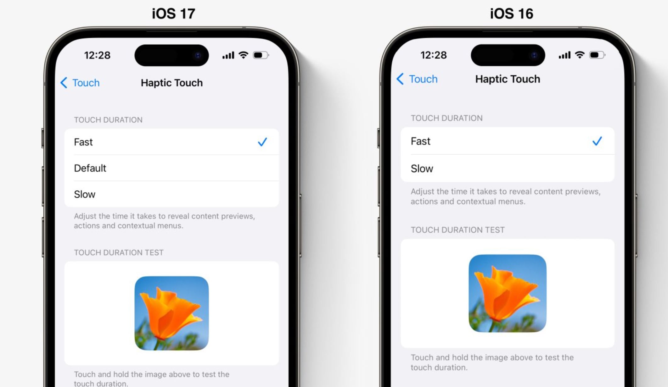 Как настроить и использовать функцию Haptic Touch на iPhone