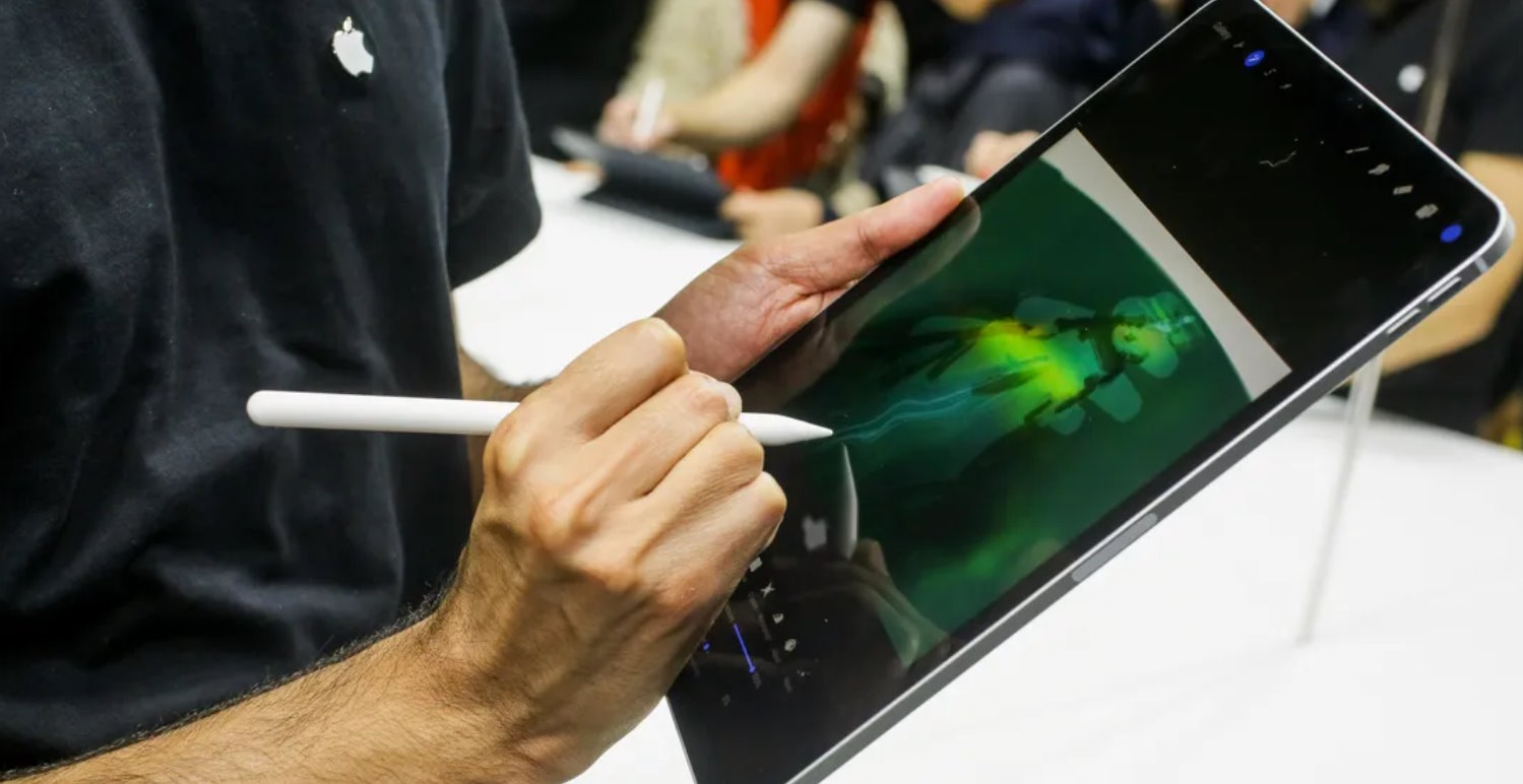 Какой Apple Pencil выбрать для вашего iPad
