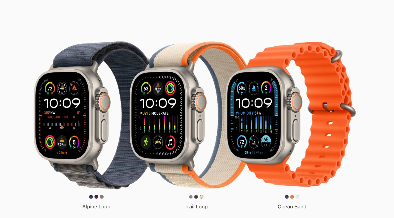 Какой Apple Watch выбрать в 2024 году: обзор моделей