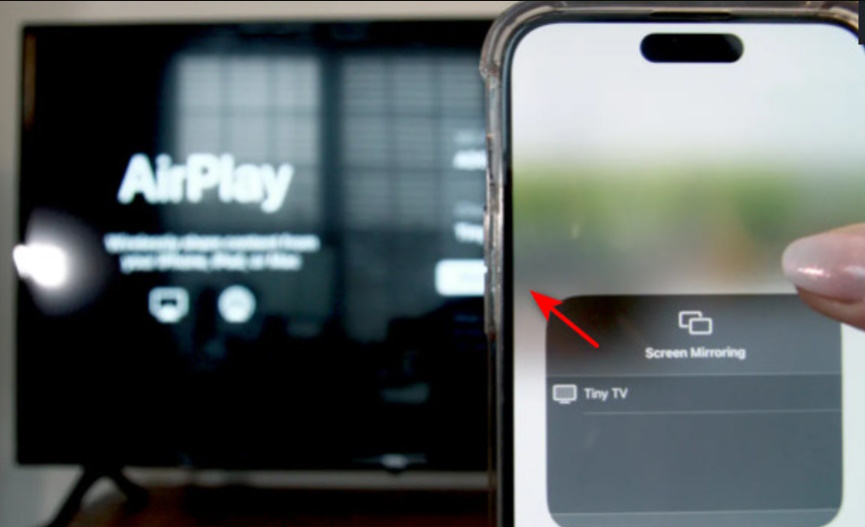 Что делать, если не работает функция Mirroring iPhone