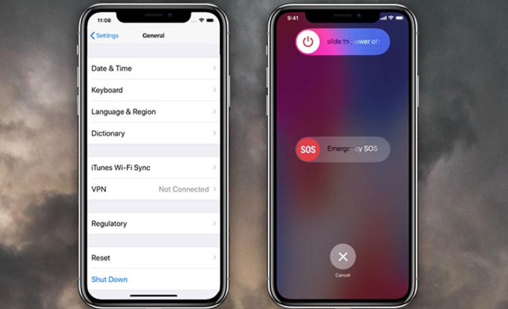 Как автоматизировать перезагрузки iPhone