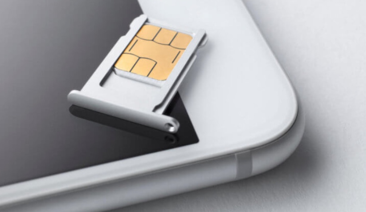 в iPhone пользоваться двумя SIM-картами