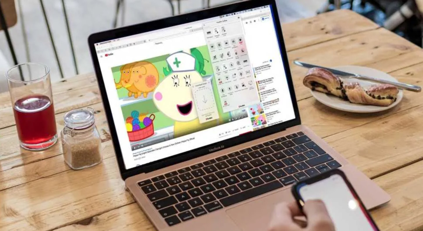 Как загрузить видео с YouTube на Mac
