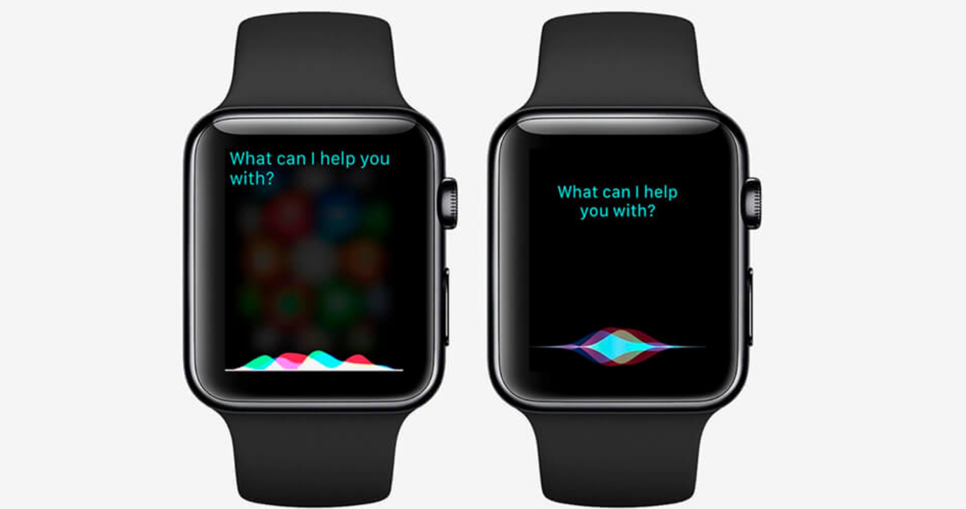 Как использовать Siri на Apple Watch