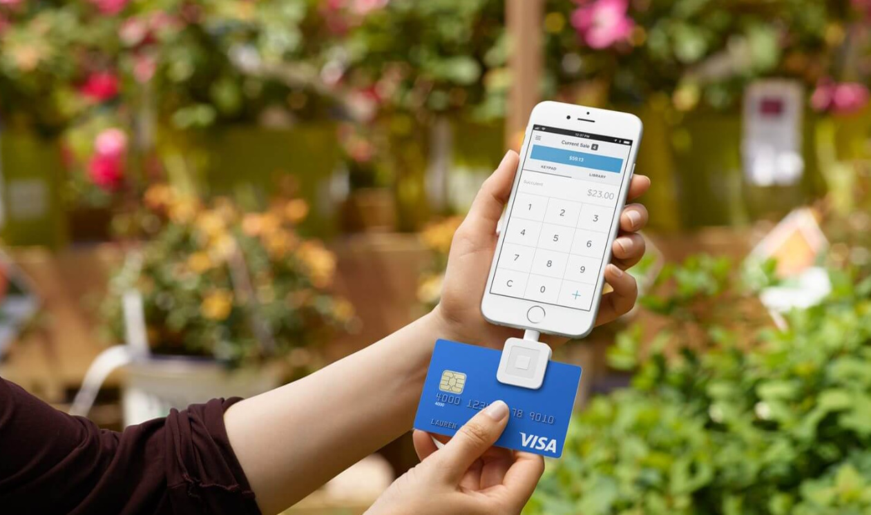 использовать iPhone в качестве терминала
