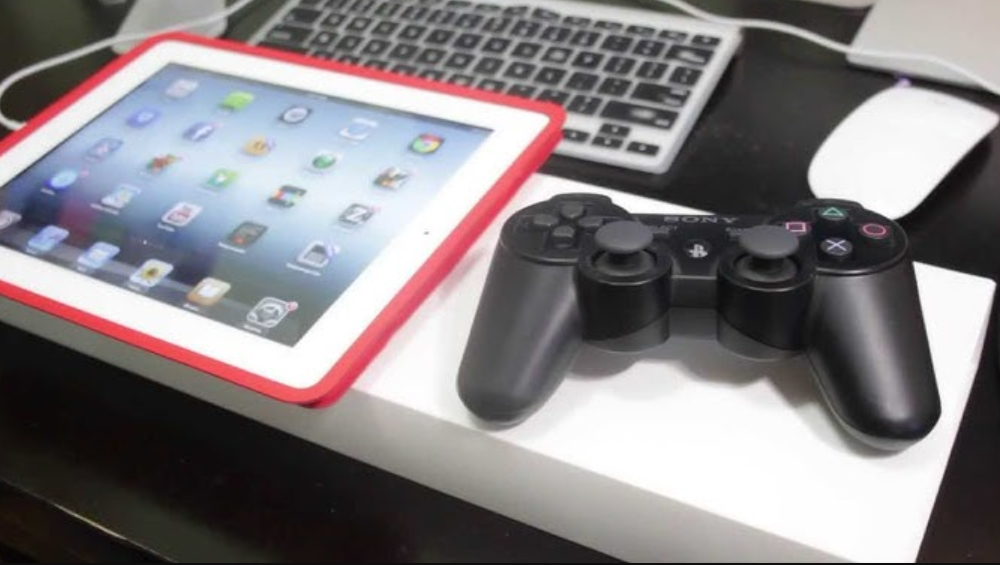 Как использовать iPhone как джойстик для iPad