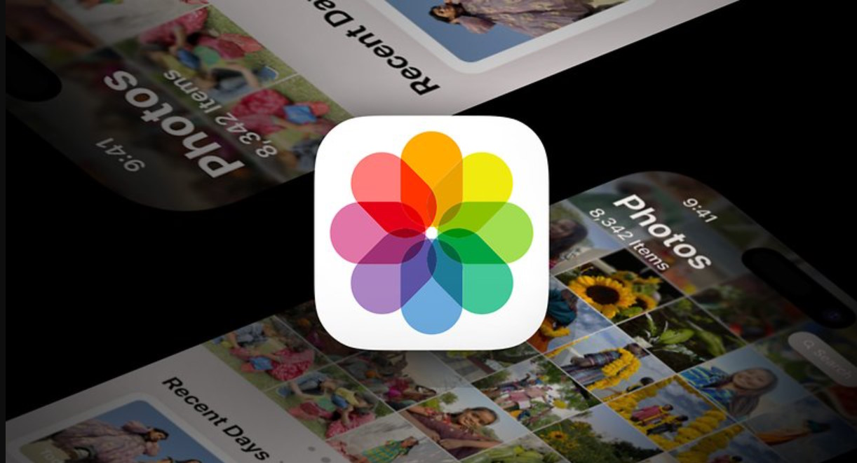 как восстановить фото на айфоне