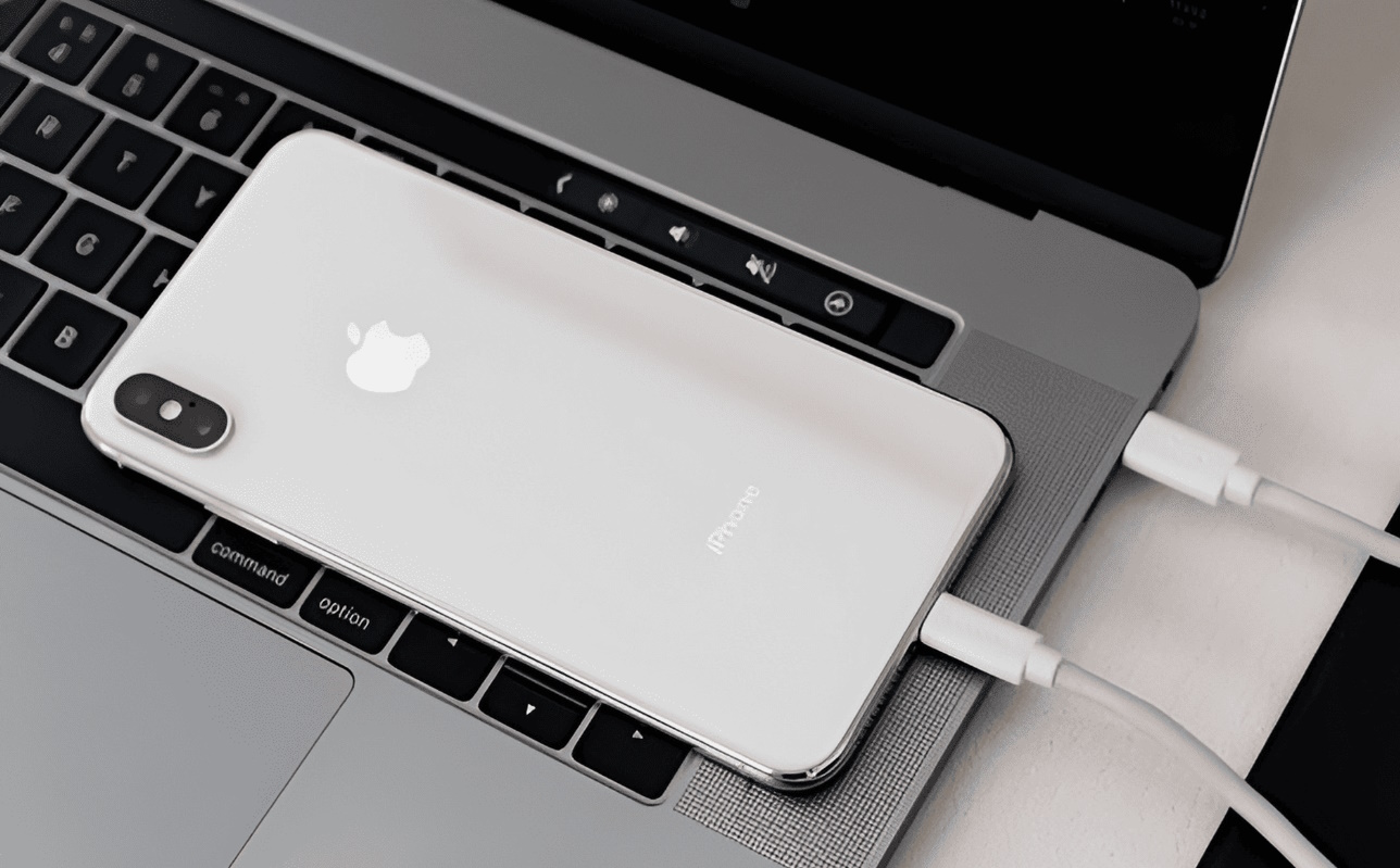 использовать iPhone как жесткий диск