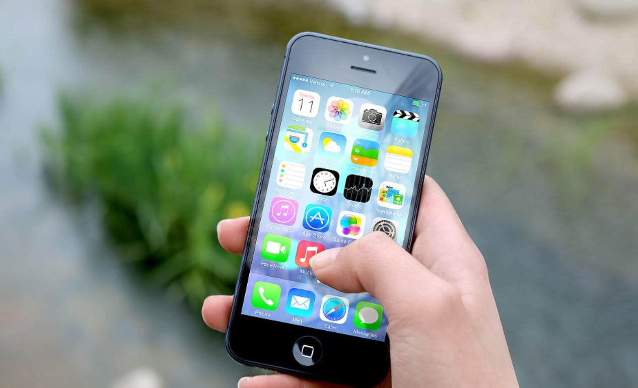 камера iPhone перестала фокусироваться