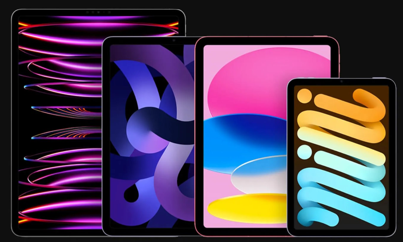 лучший iPad для детей в 2025 году