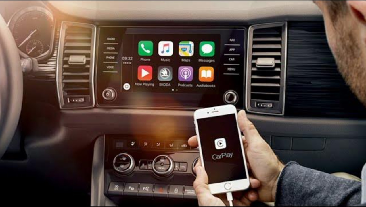 Как настроить и использовать CarPlay с iPhone