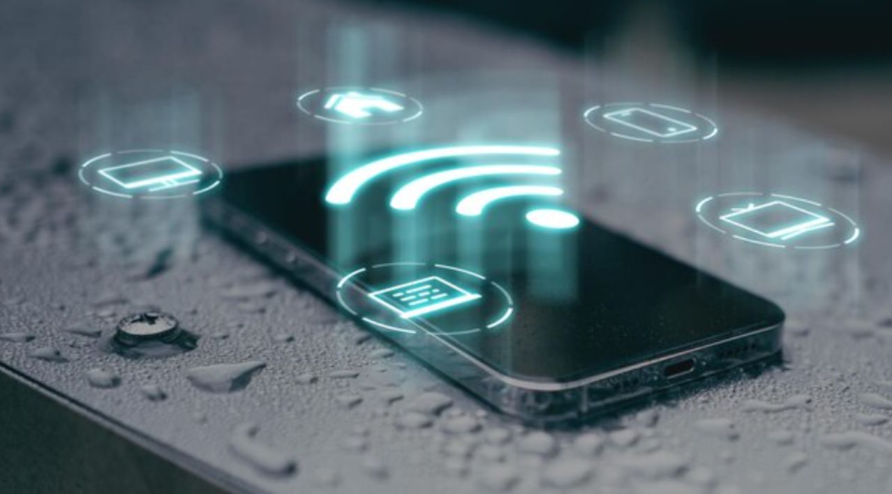 подключить iPhone как ретранслятор Wi-Fi