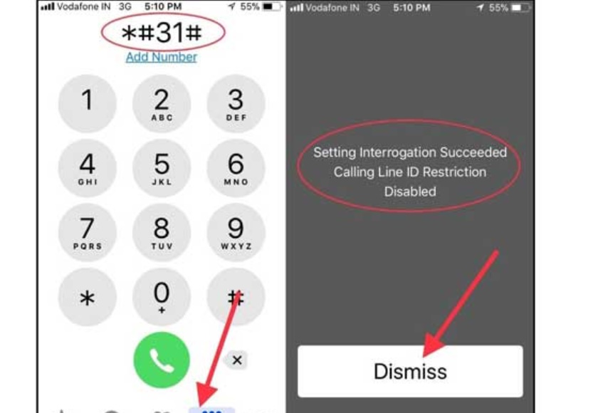 сбой вызова на айфон что делать