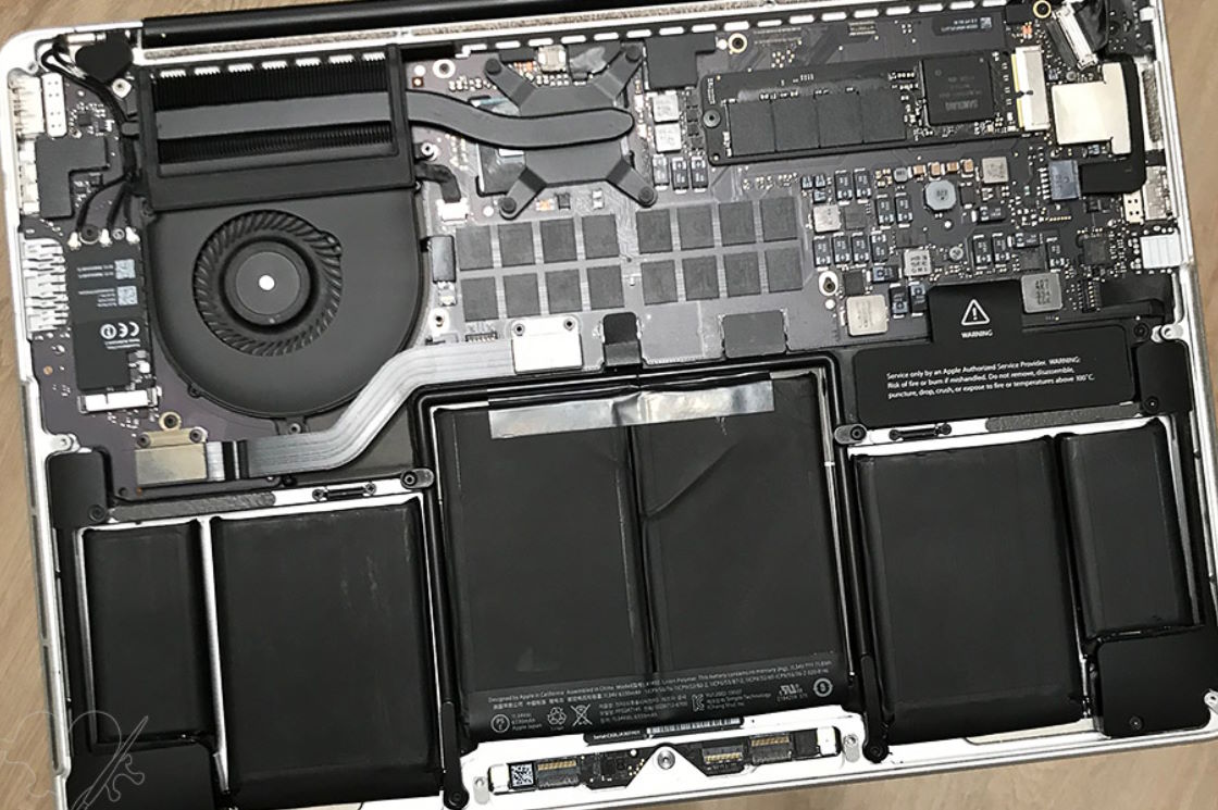 Как не убить аккумулятор на MacBook