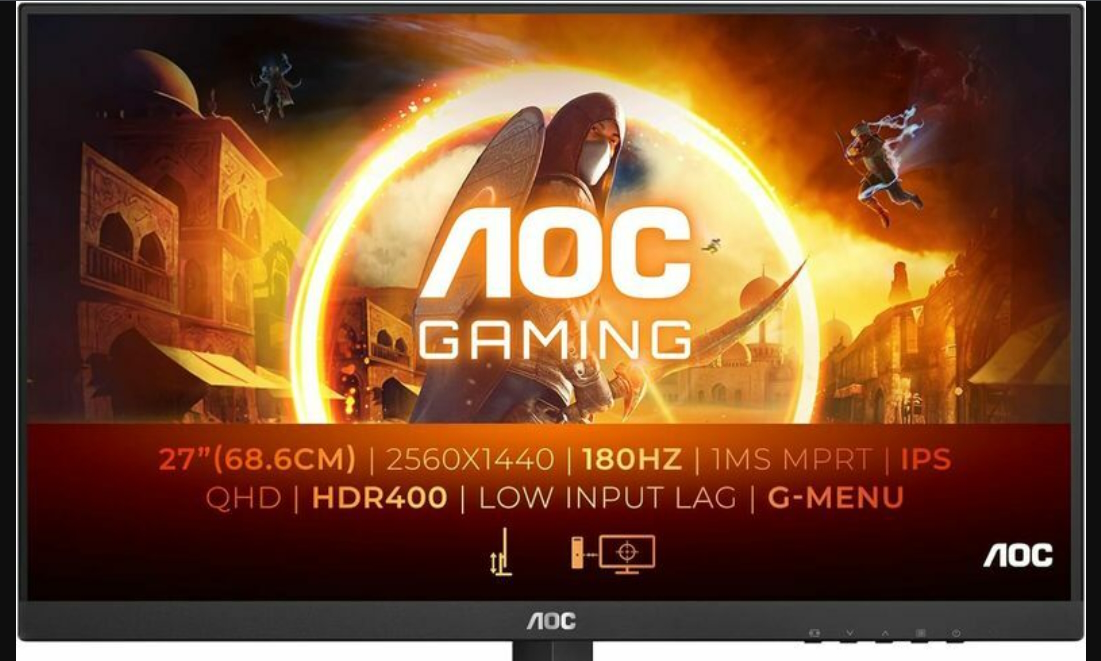 AOC Q27H4XN