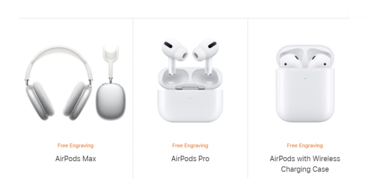 AirPods, AirPods Pro или AirPods Max что выбрать