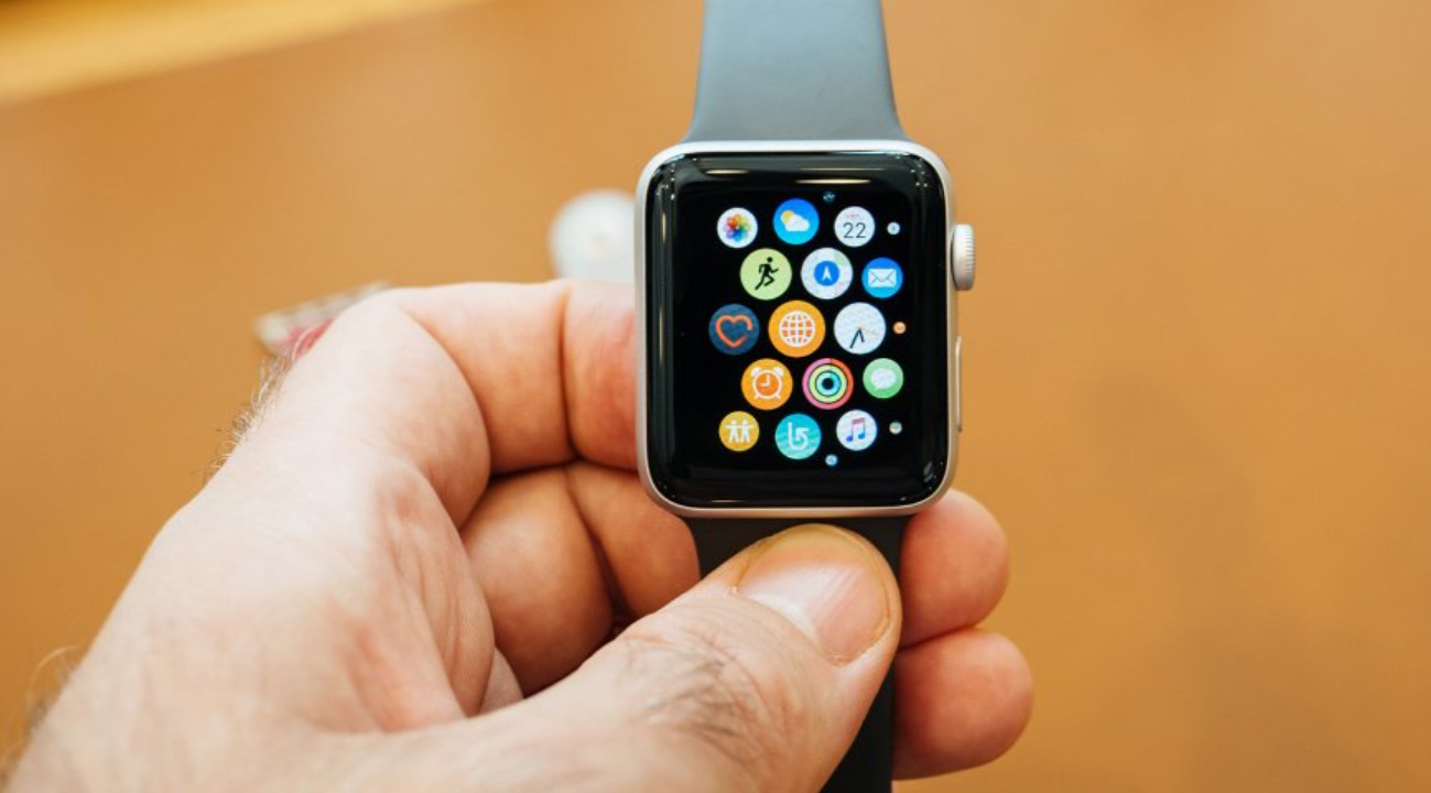 NFC не работает на Apple Watch
