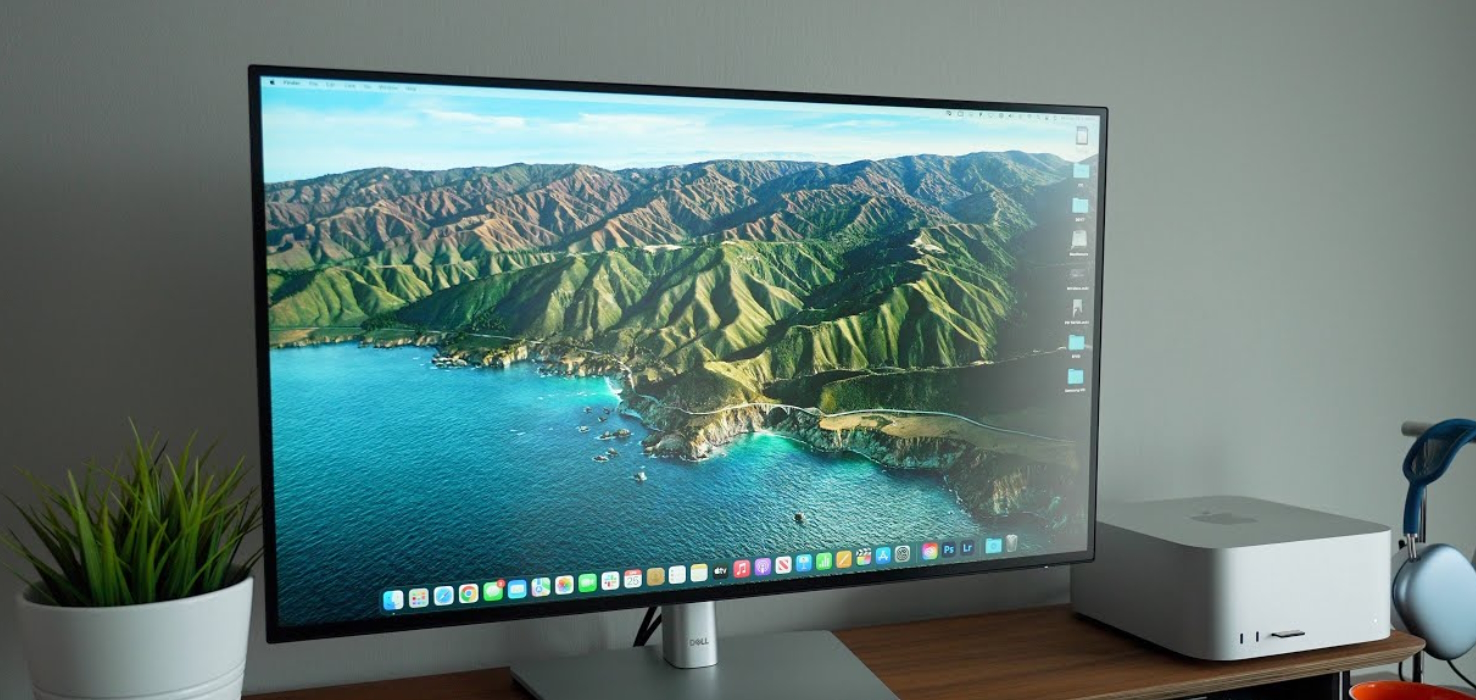 Dell UltraSharp U2723QE