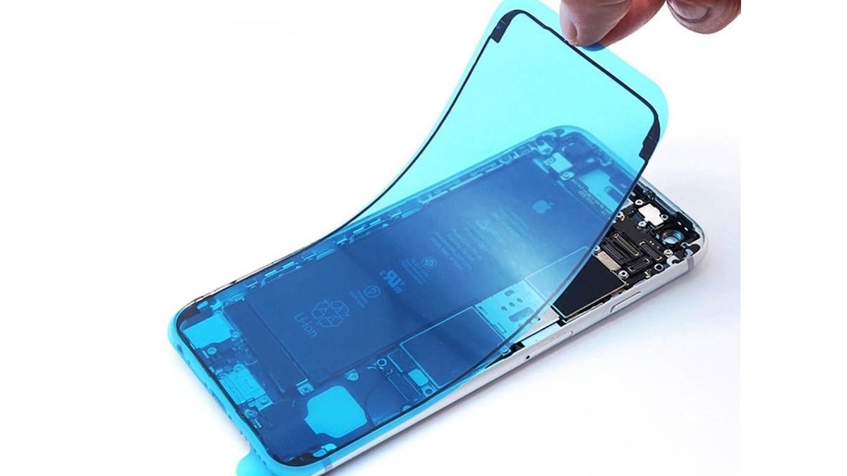 Влагозащитная проклейка iPhone