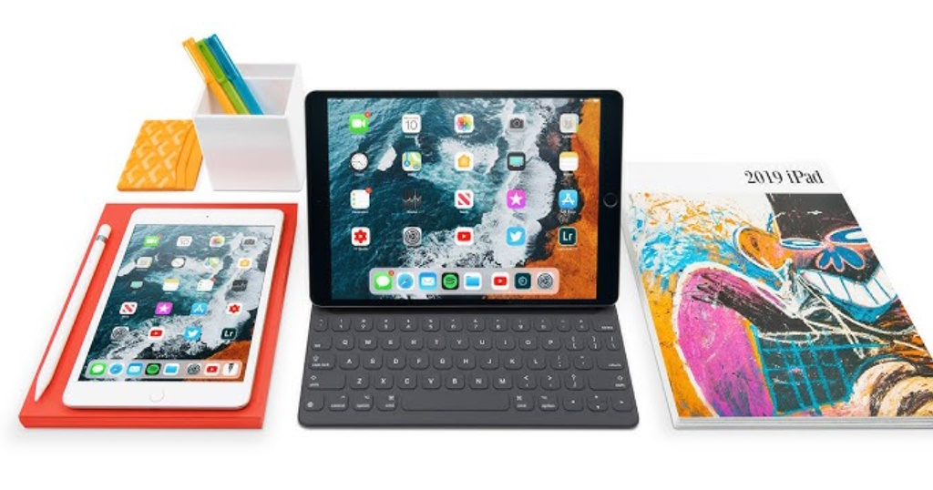 iPad как замена ноутбуку да нет