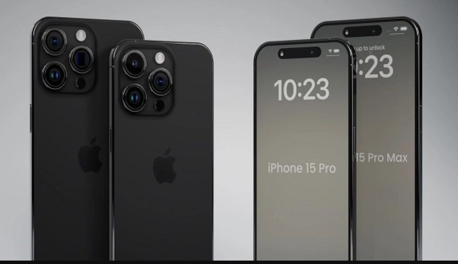 iPhone 15 Pro и iPhone 15 Pro Max сравнение