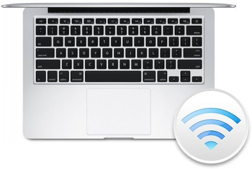 Как найти забытый  пароль Wi-Fi на Mac 