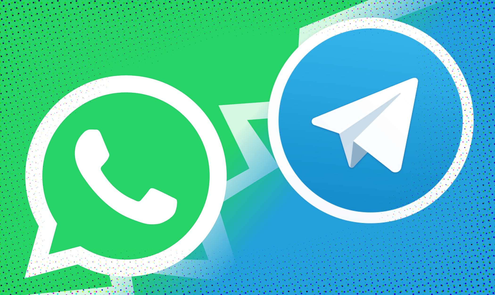 Как перенести чаты из WhatsApp в Telegram на iPhone