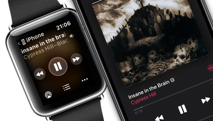 Как управлять Mac и iPhone с помощью Apple Watch