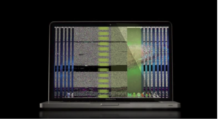 Какие бывают проблемы с видеокартой MacBook 