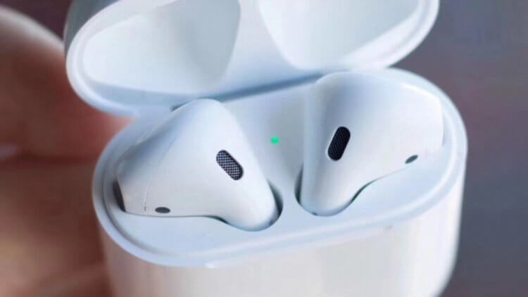 Как проверить подлинность Air Pods
