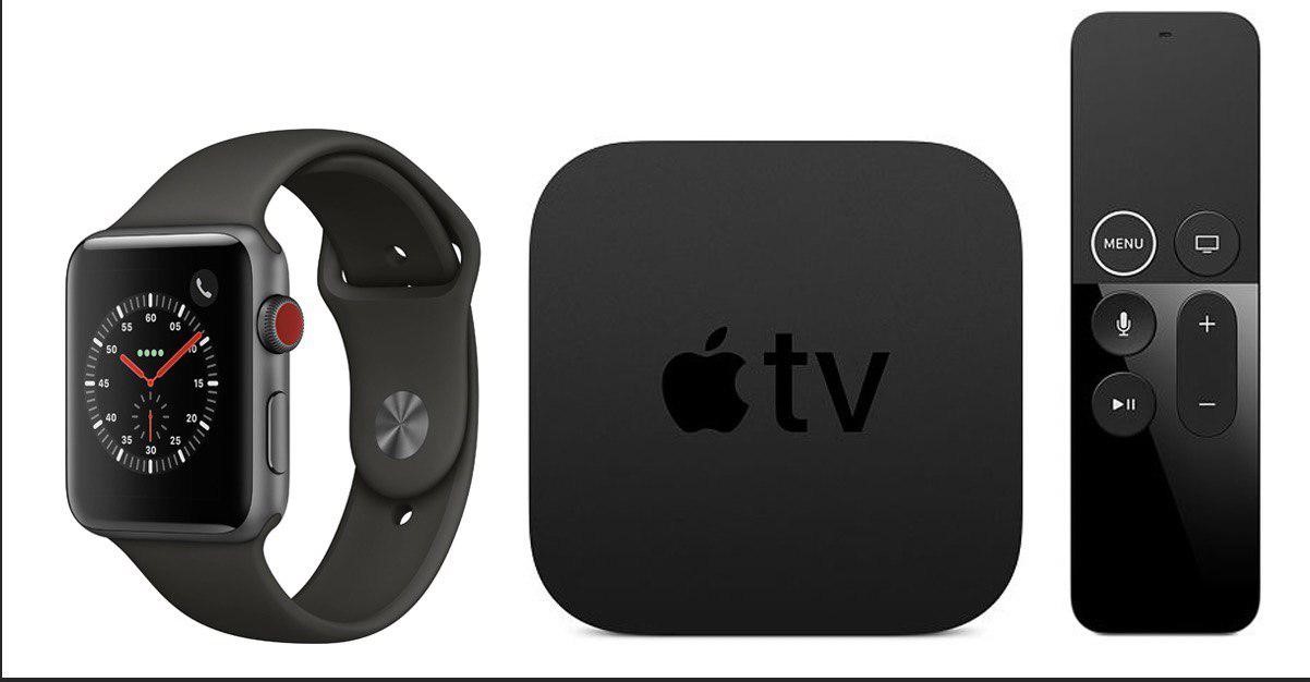 Как управлять Apple TV с помощью Apple Watch