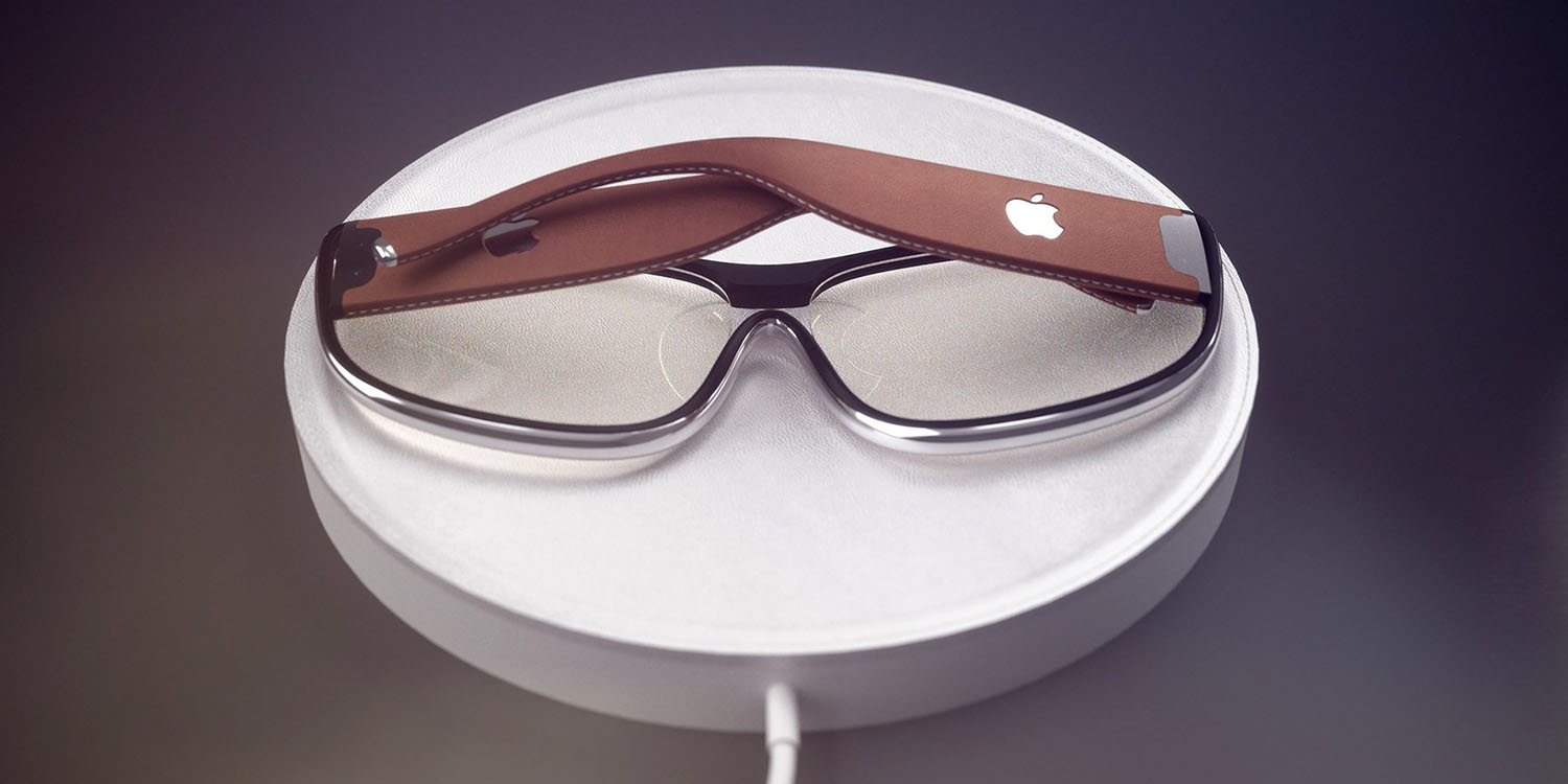 Окуляри Apple Glasses, що вже відом