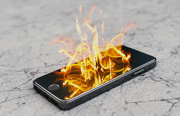 Греется iPhone, почему и что делать?