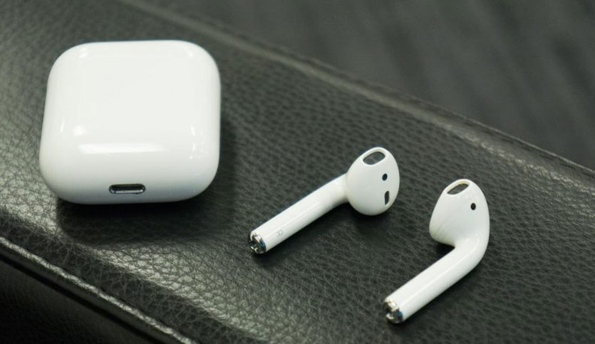 Как сбросить наушники AirPods до заводских настроек 