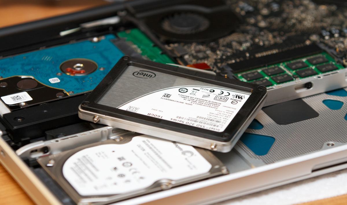 Как проверить скорость SSD, HDD или USB-флешки на Mac