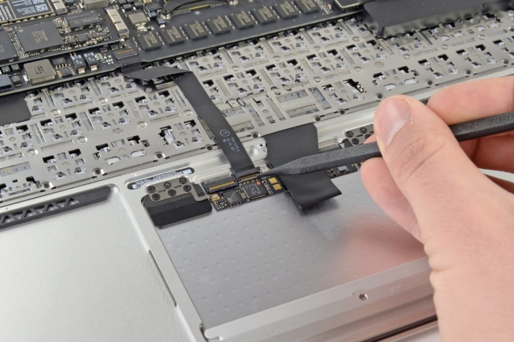 Что делать если MacBook не видит клавиатуру и тачпад