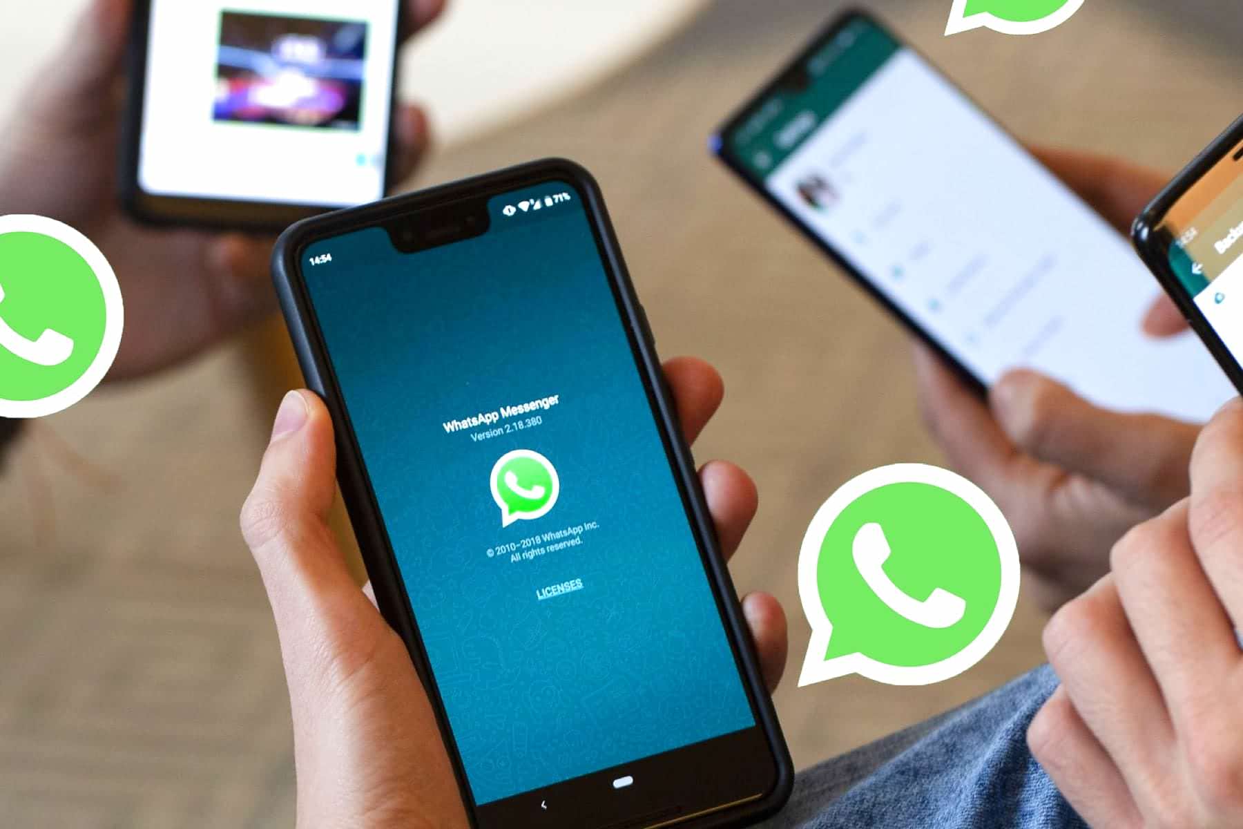 Как перенести WhatsApp с Android на iPhone