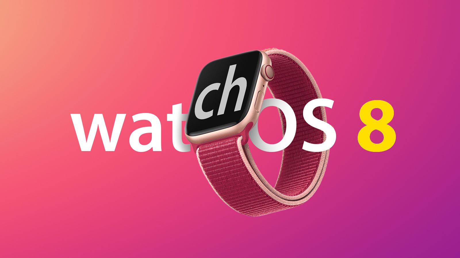 watchOS 8 — оновлення без оновлень