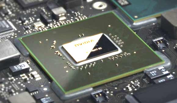 На MacBook не працює видеокарта