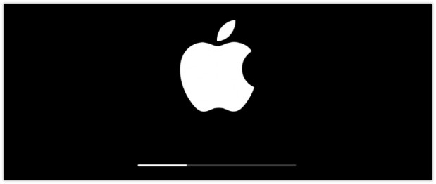 iMac завис при обновлении: что делать