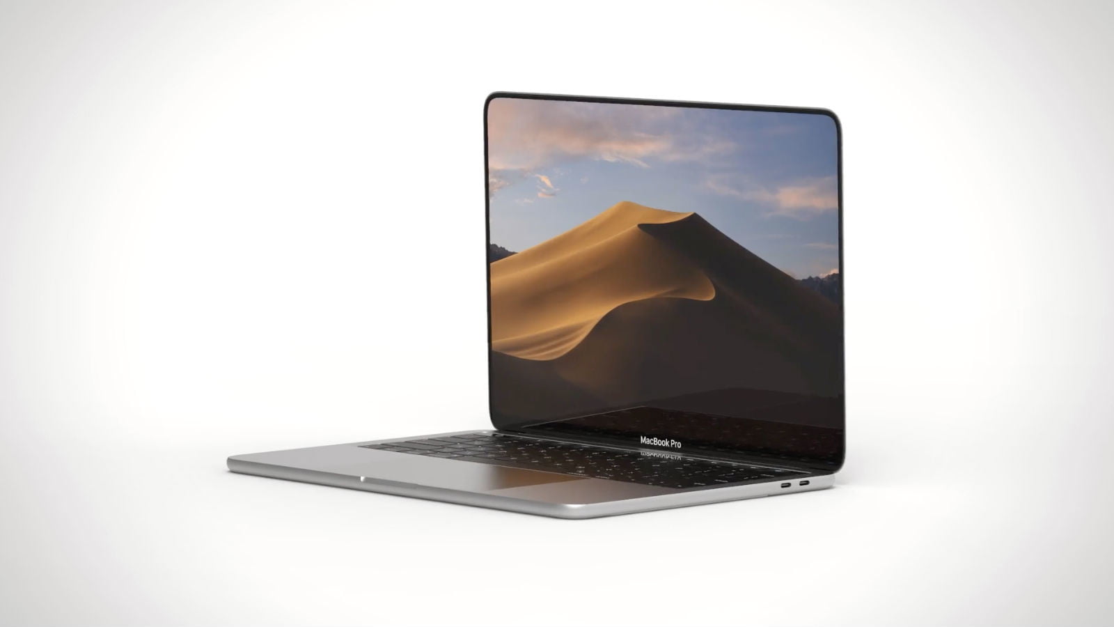 Новые MacBook Pro 14