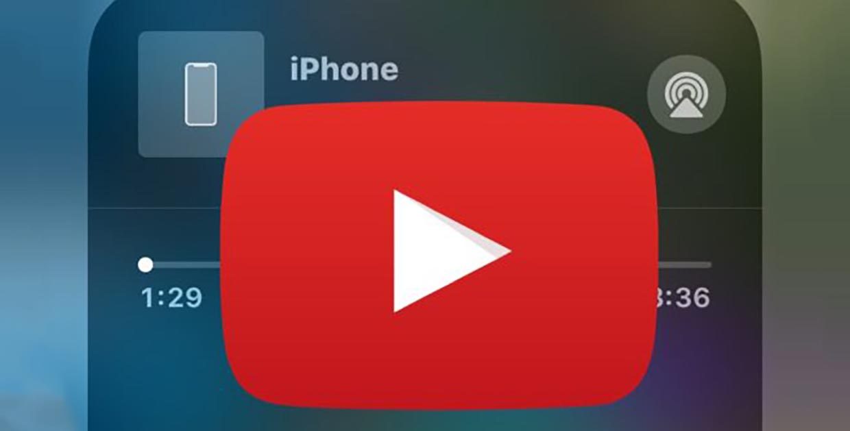Как слушать музыку в YouTube в фоне на iPhone или iPad