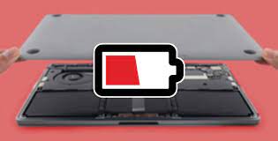 Требуется обслуживание аккумулятора на MacBook: что делать