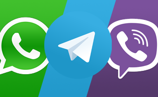 Отключаем Автосохранение в Viber, WhatsApp, Telegram на iPhone
