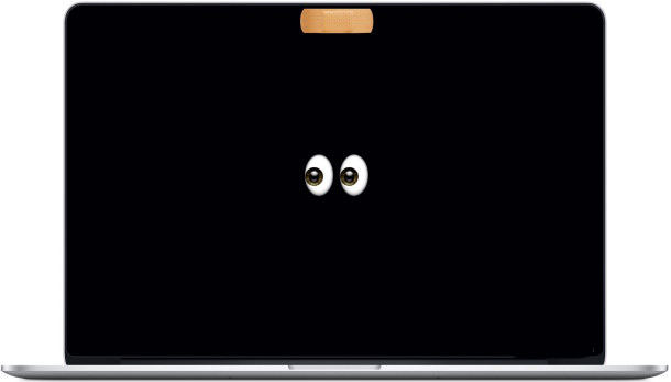 Почему нельзя заклеивать камеру на MacBook