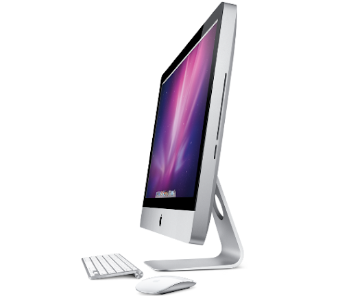 Как еще можно перезагрузить и выключить iMac