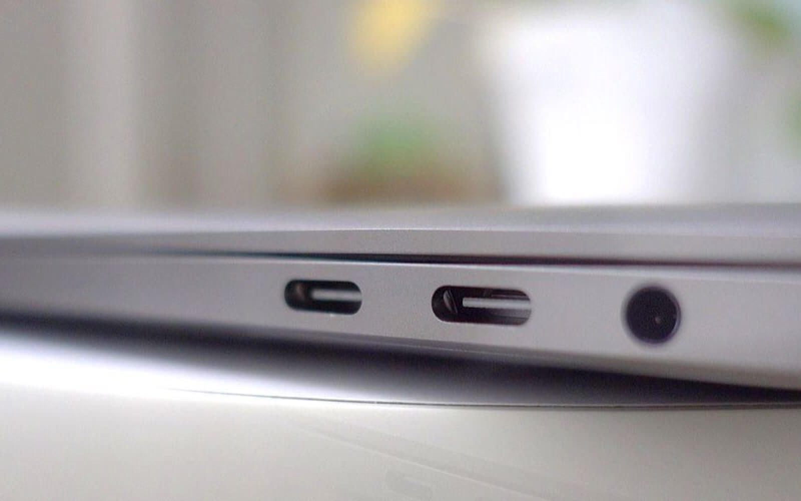 В чем разница между USB-C и Thunderbolt 3 в MacBook
